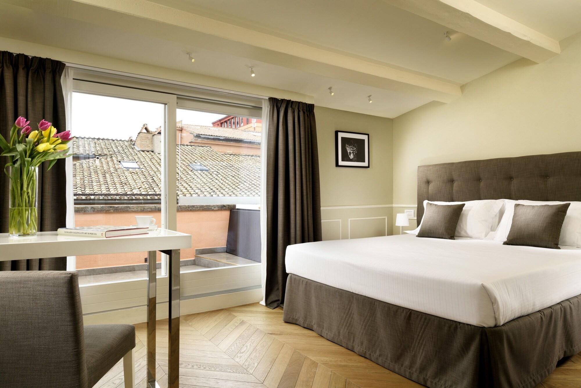 Locanda Della Posta Boutique Hotel Perugia Zewnętrze zdjęcie