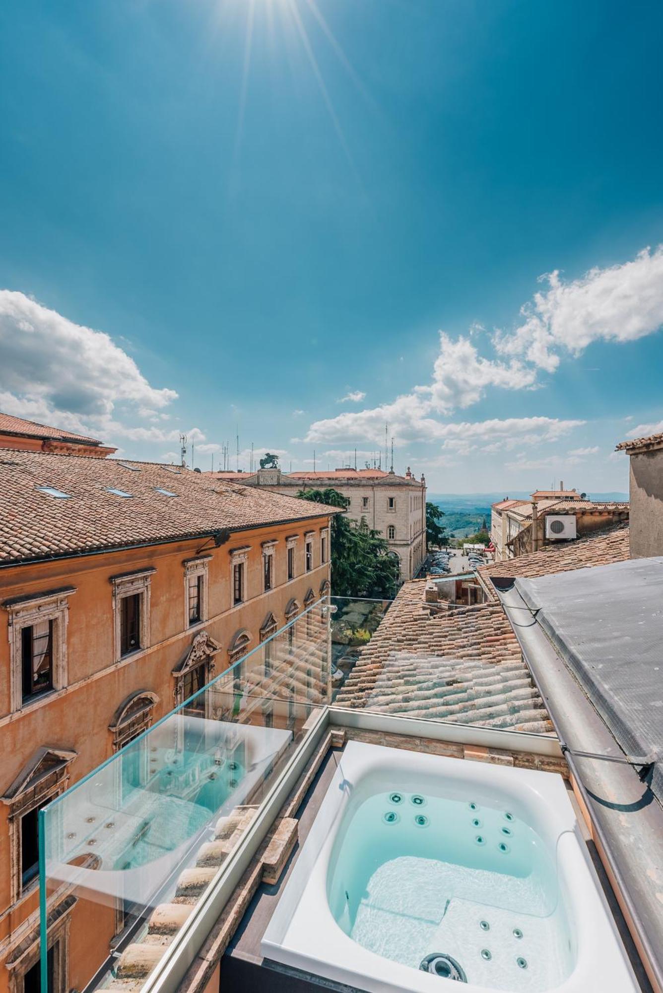 Locanda Della Posta Boutique Hotel Perugia Zewnętrze zdjęcie