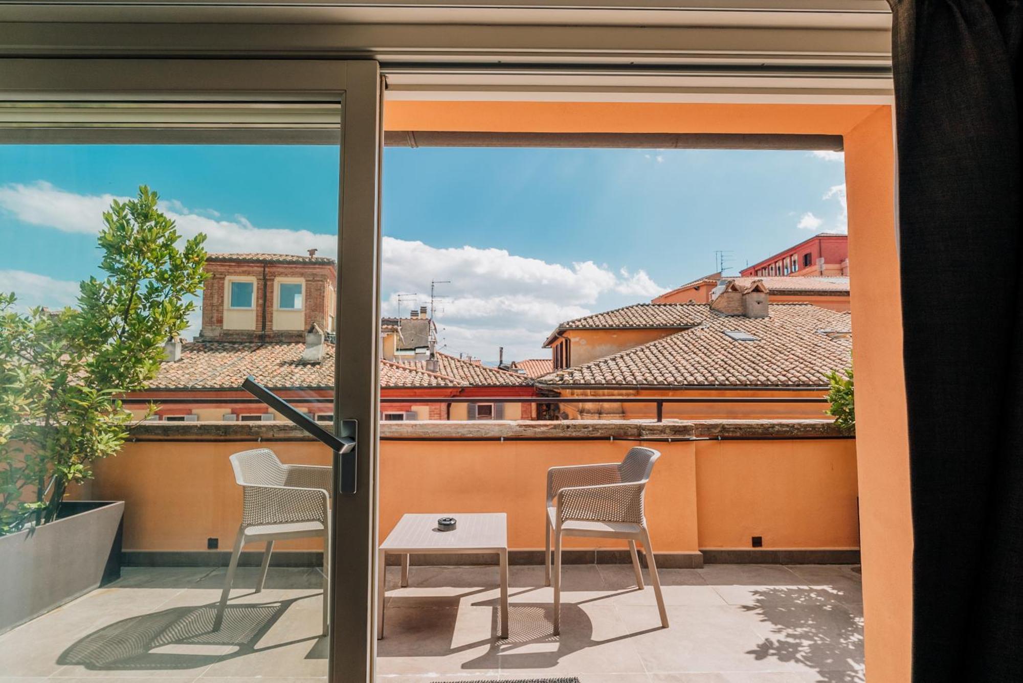 Locanda Della Posta Boutique Hotel Perugia Zewnętrze zdjęcie
