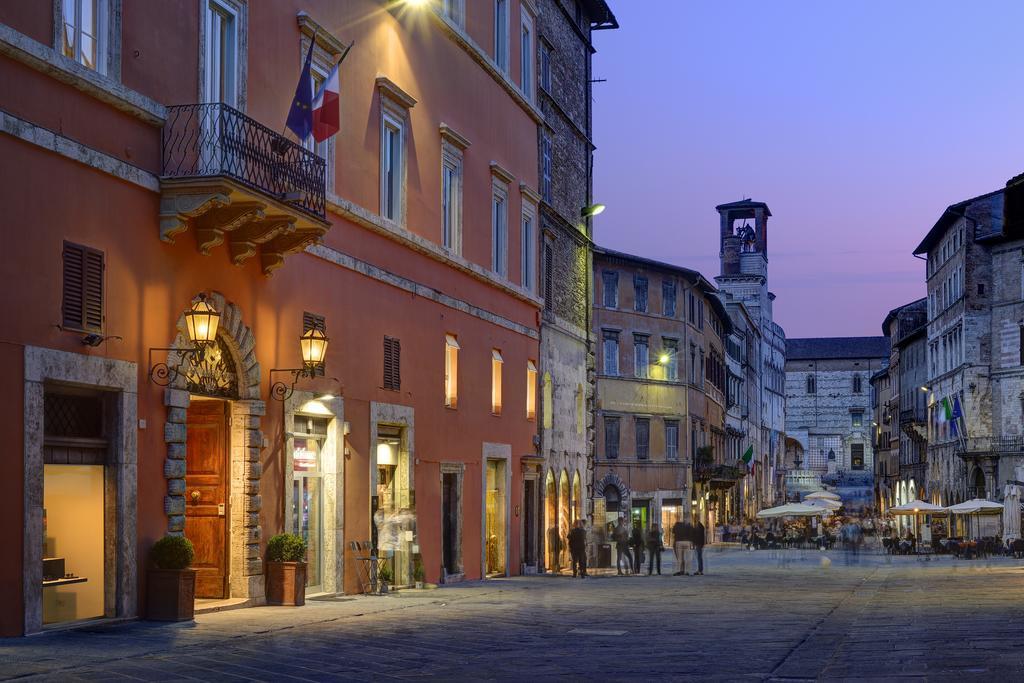 Locanda Della Posta Boutique Hotel Perugia Zewnętrze zdjęcie