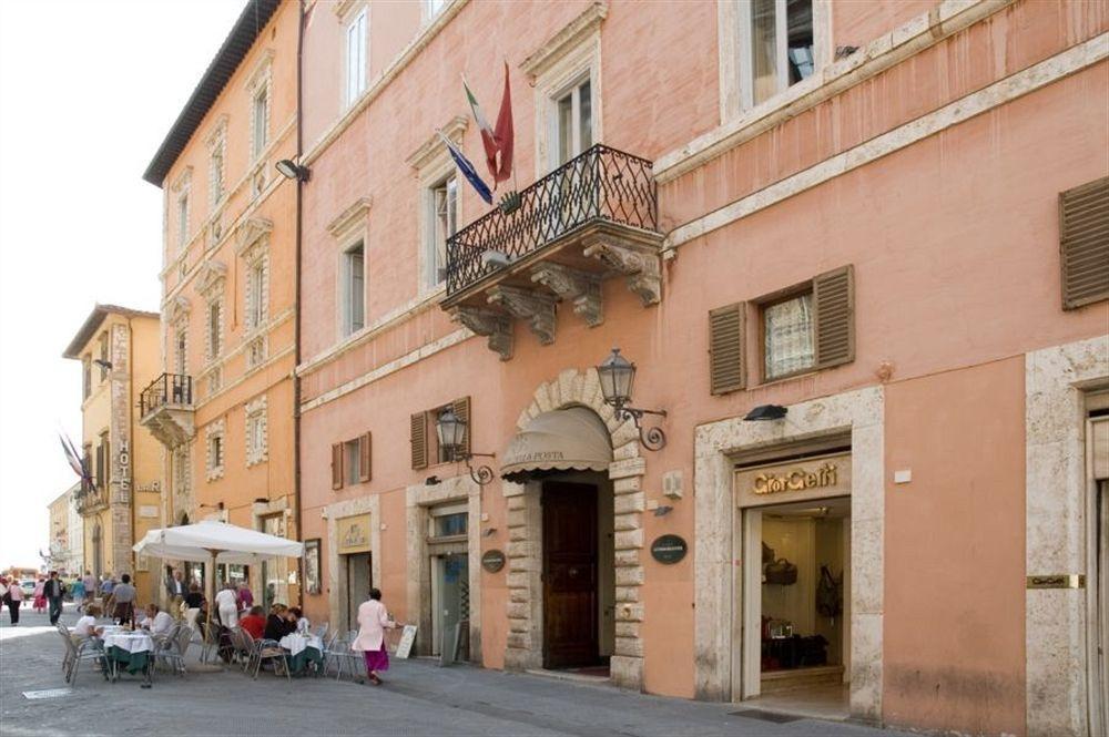 Locanda Della Posta Boutique Hotel Perugia Zewnętrze zdjęcie