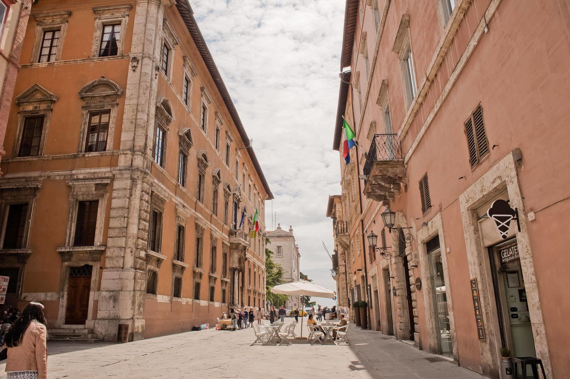 Locanda Della Posta Boutique Hotel Perugia Zewnętrze zdjęcie