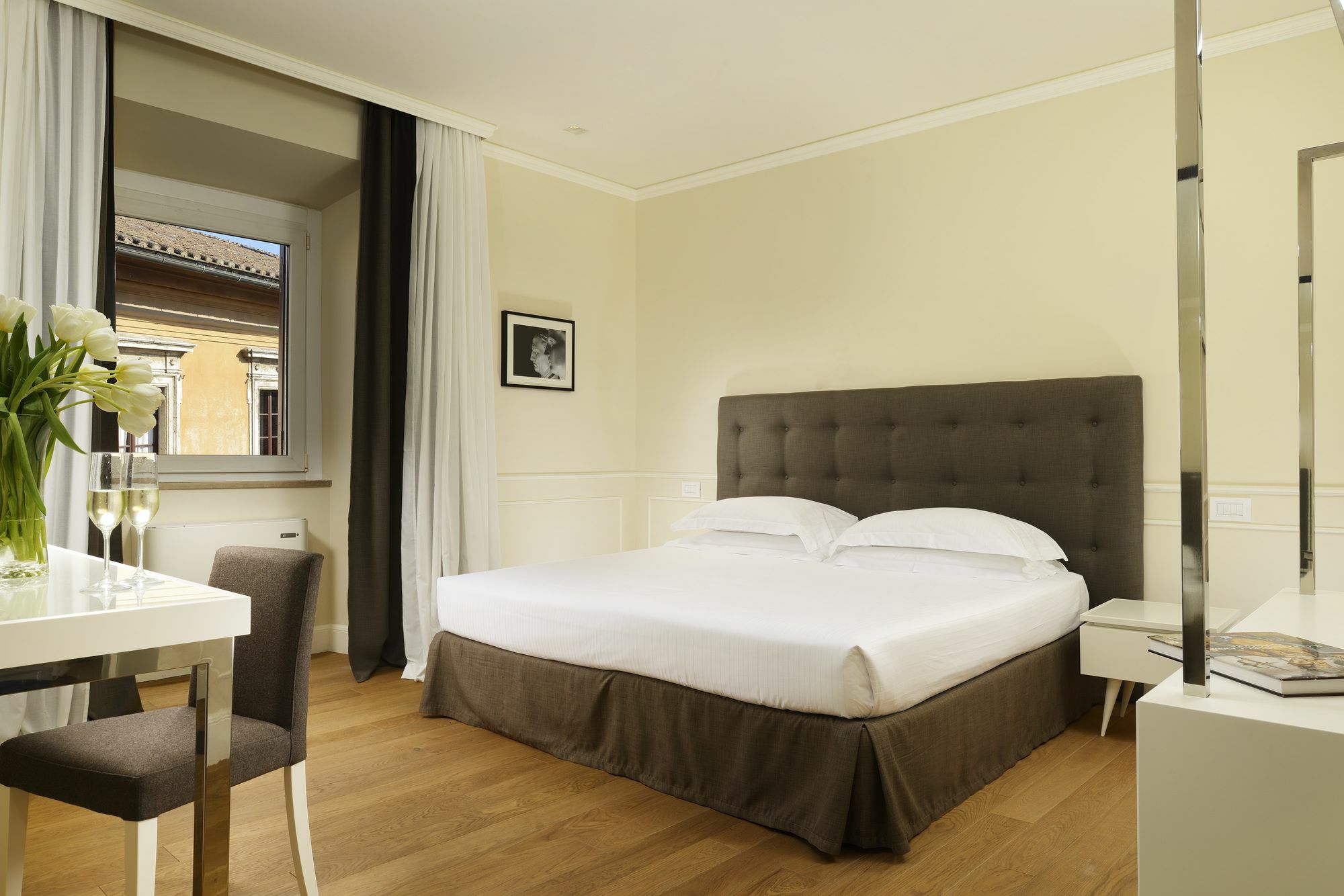 Locanda Della Posta Boutique Hotel Perugia Zewnętrze zdjęcie